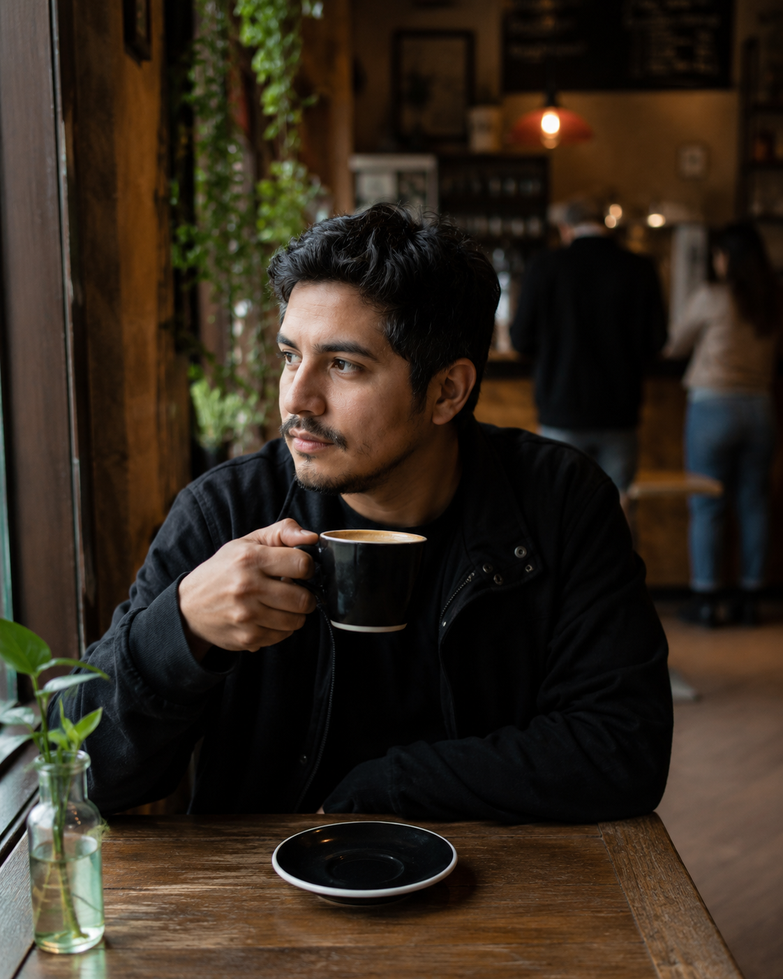 Coffee / seated environment