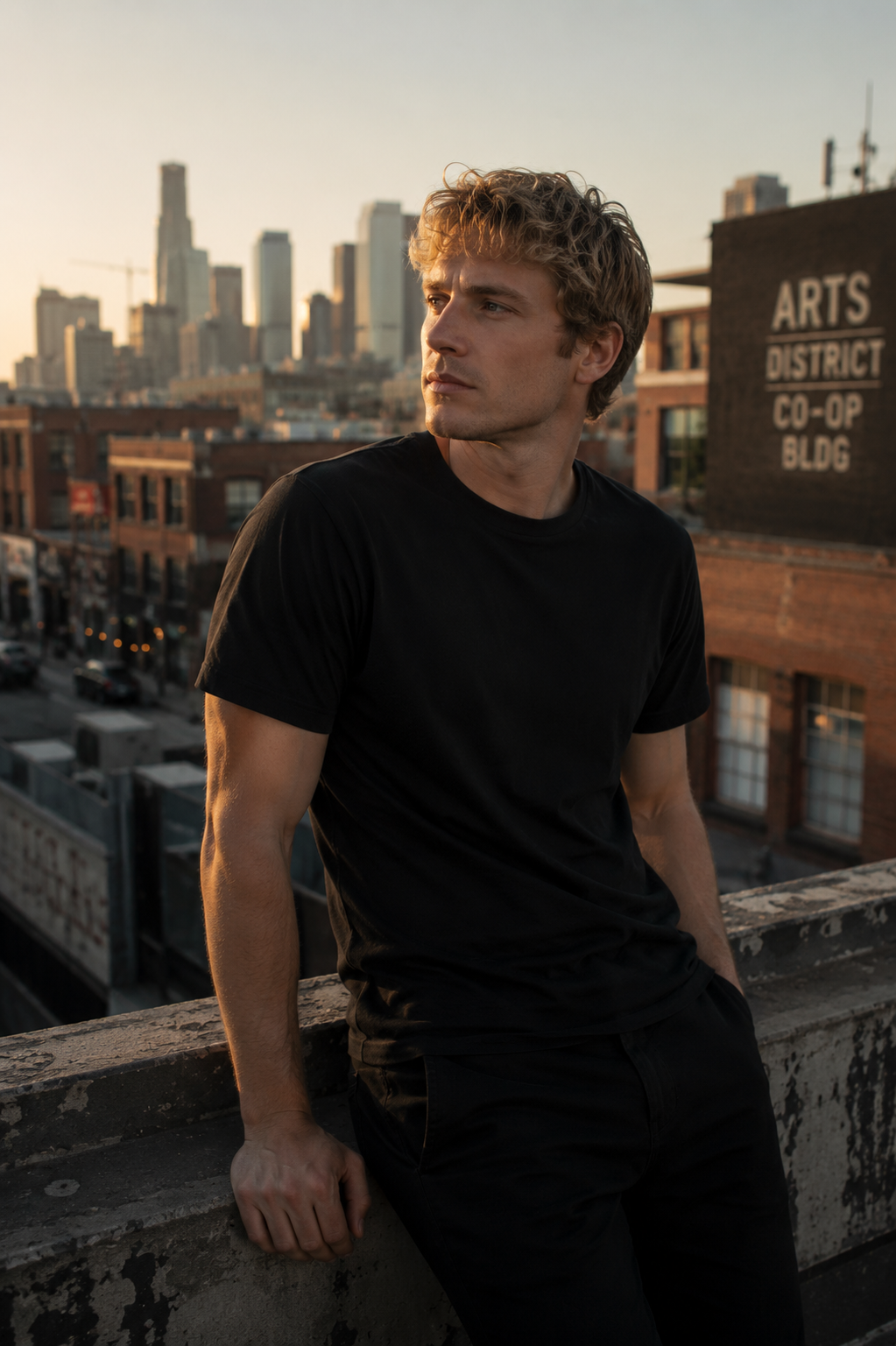 Downtown LA / Arts District